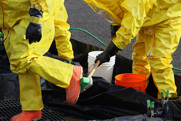 Licensed Biohazard service in Brookville, NY - Dulley Family Biohazard Services